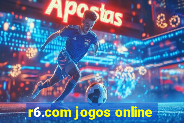 r6.com jogos online