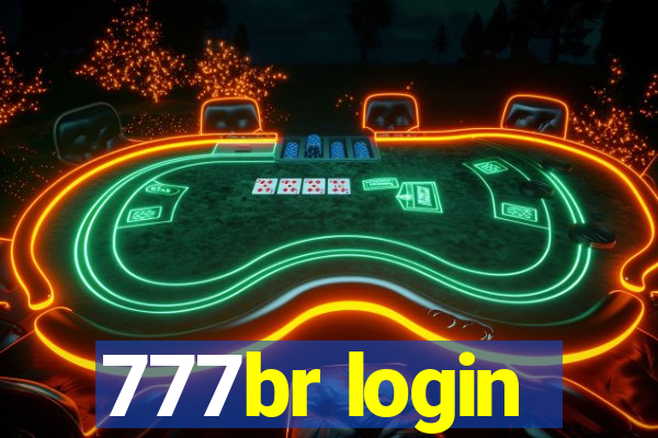 777br login