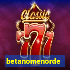 betanomenorde