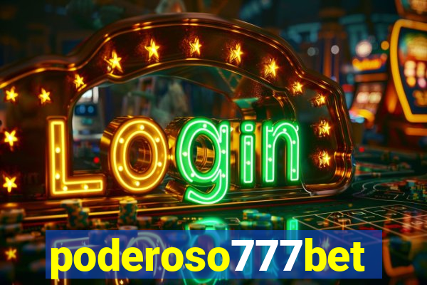 poderoso777bet