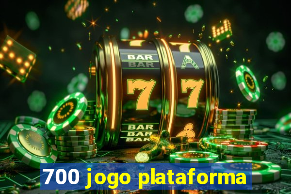 700 jogo plataforma