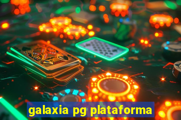 galaxia pg plataforma