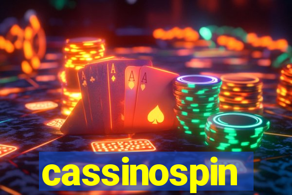 cassinospin