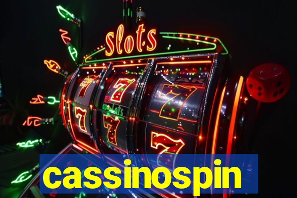 cassinospin