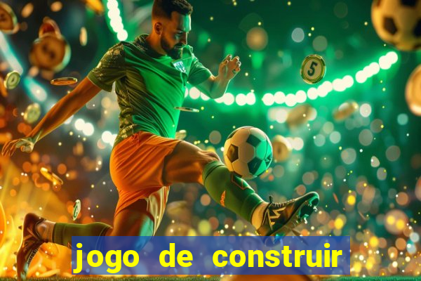 jogo de construir cidade antigo