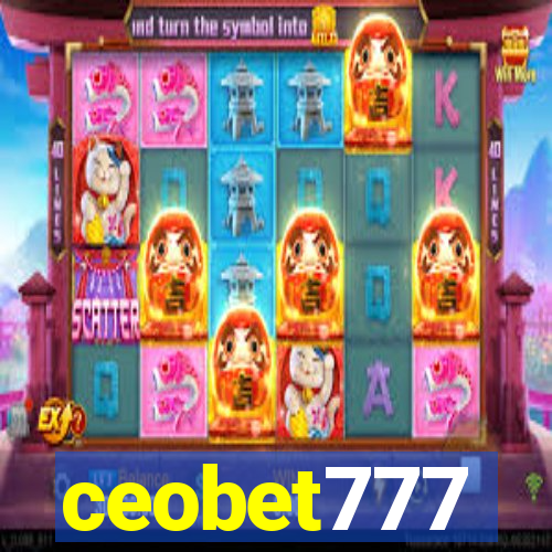 ceobet777