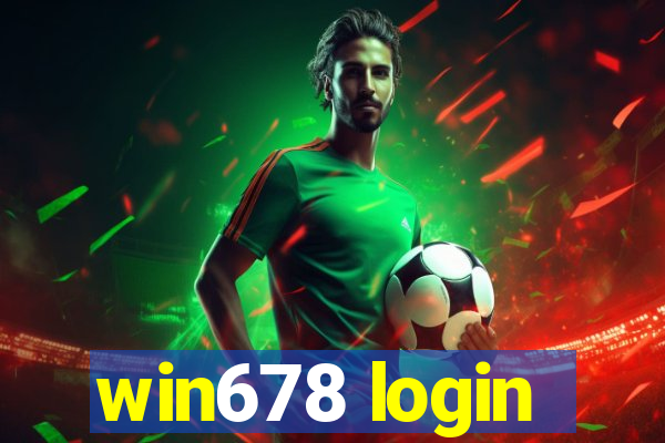 win678 login