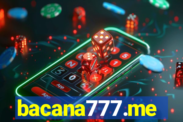 bacana777.me