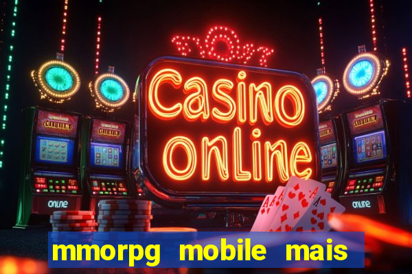 mmorpg mobile mais jogado 2024