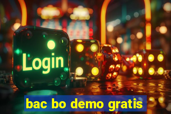 bac bo demo gratis