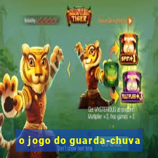 o jogo do guarda-chuva