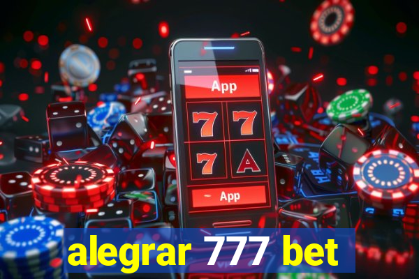 alegrar 777 bet