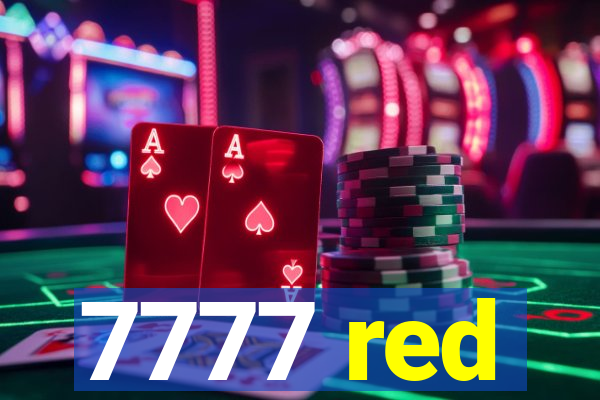 7777 red