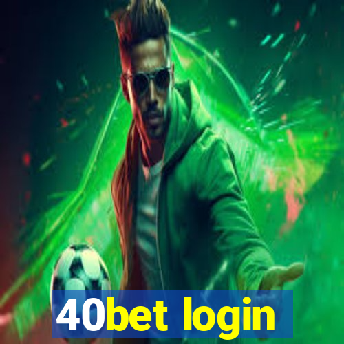 40bet login