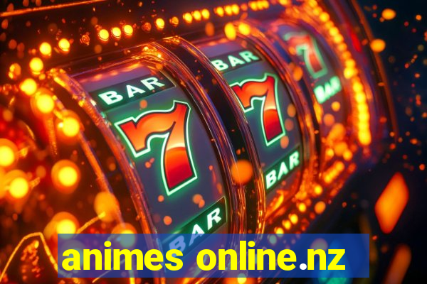 animes online.nz