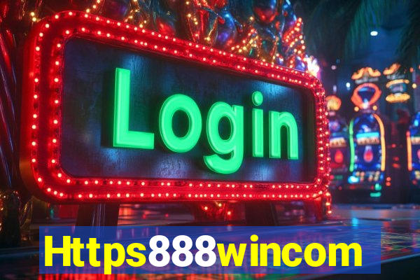 Https888wincom