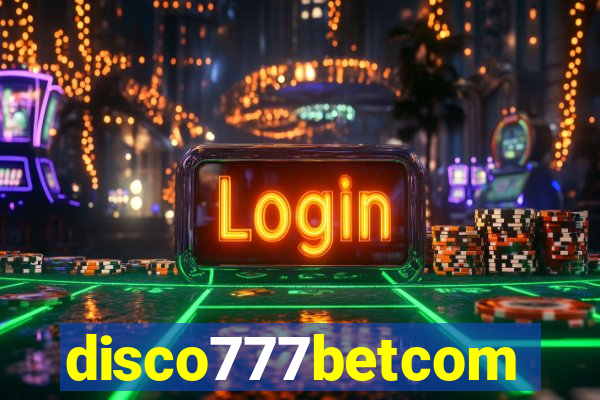 disco777betcom