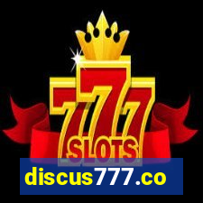 discus777.co