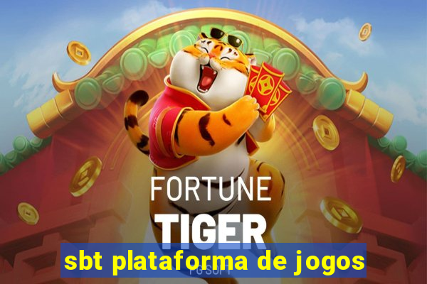 sbt plataforma de jogos