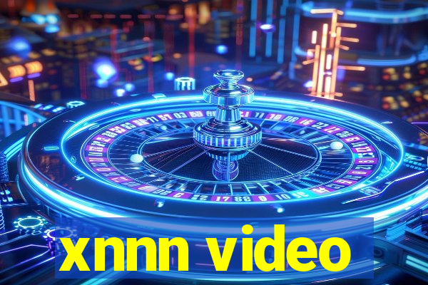 xnnn video