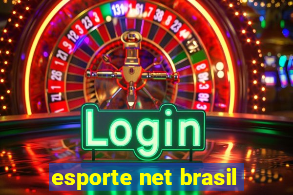 esporte net brasil