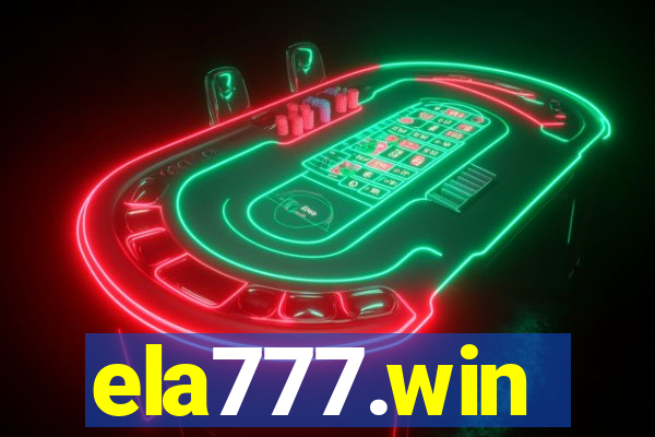 ela777.win