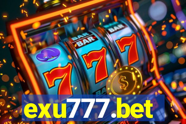 exu777.bet