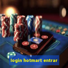 login hotmart entrar