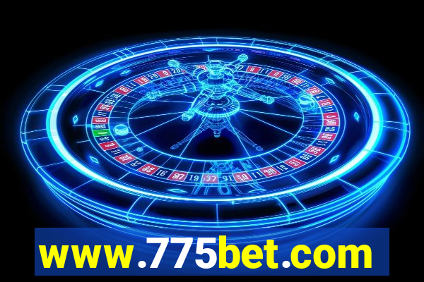 www.775bet.com