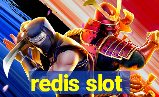 redis slot