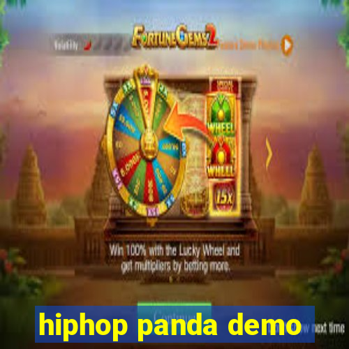 hiphop panda demo