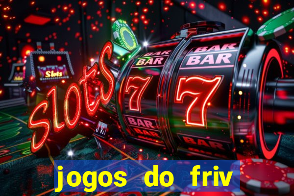 jogos do friv antigo lista