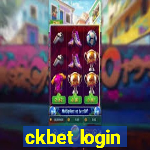 ckbet login