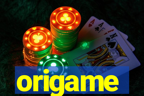 origame