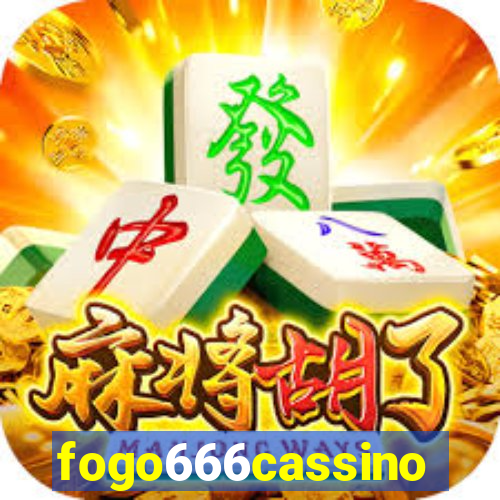 fogo666cassino