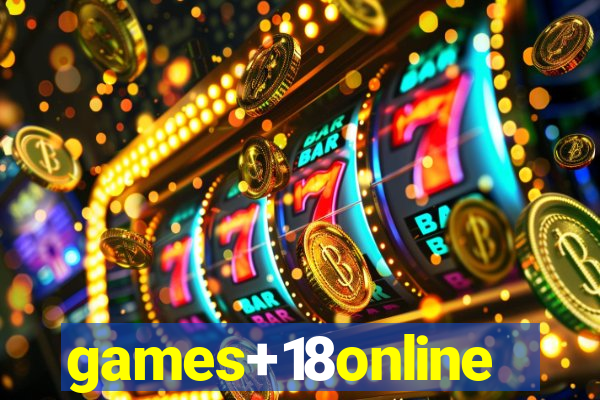 games+18online