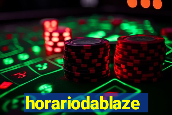 horariodablaze