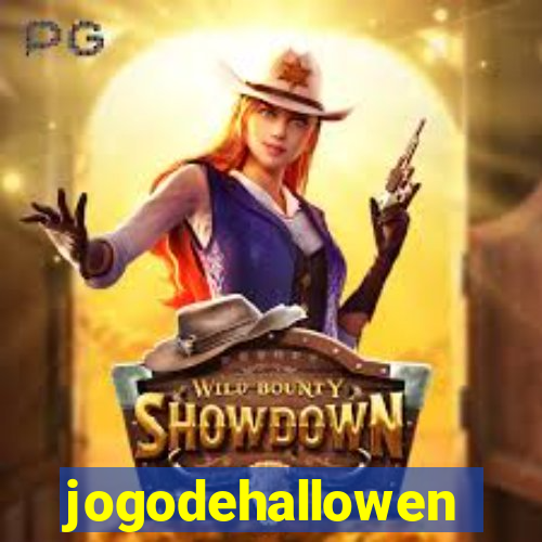 jogodehallowen