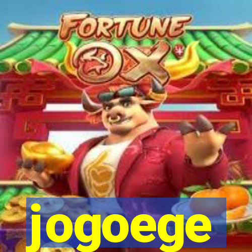 jogoege