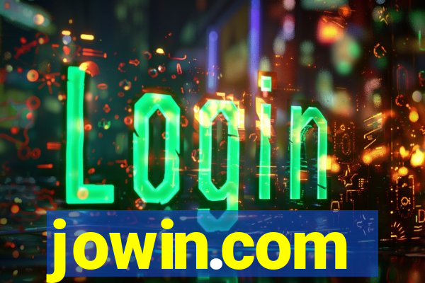 jowin.com