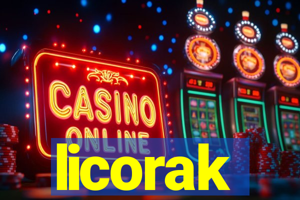 licorak