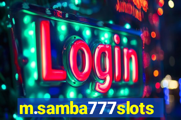 m.samba777slots