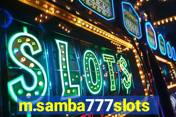 m.samba777slots