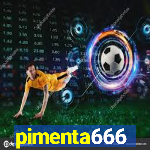 pimenta666