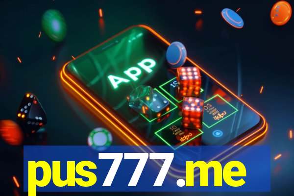 pus777.me