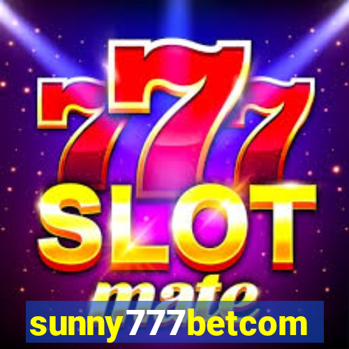 sunny777betcom