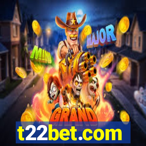 t22bet.com