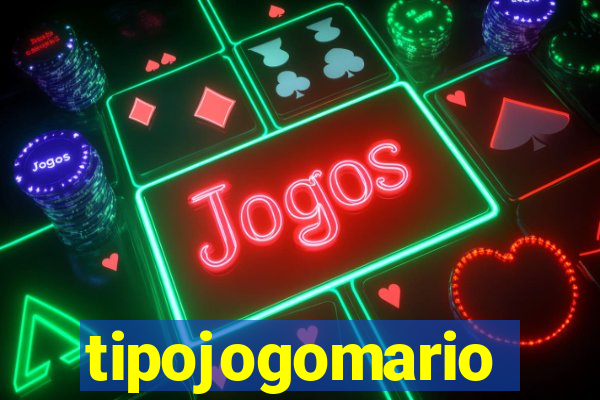 tipojogomario