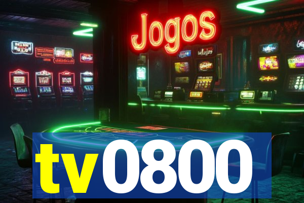 tv0800