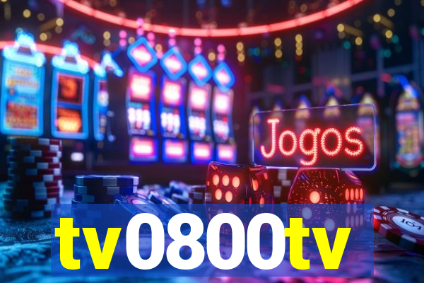 tv0800tv